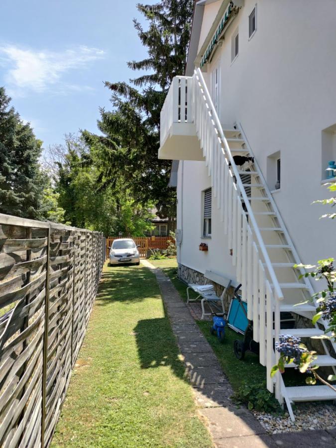 Kardos Residence Siófok Exterior foto